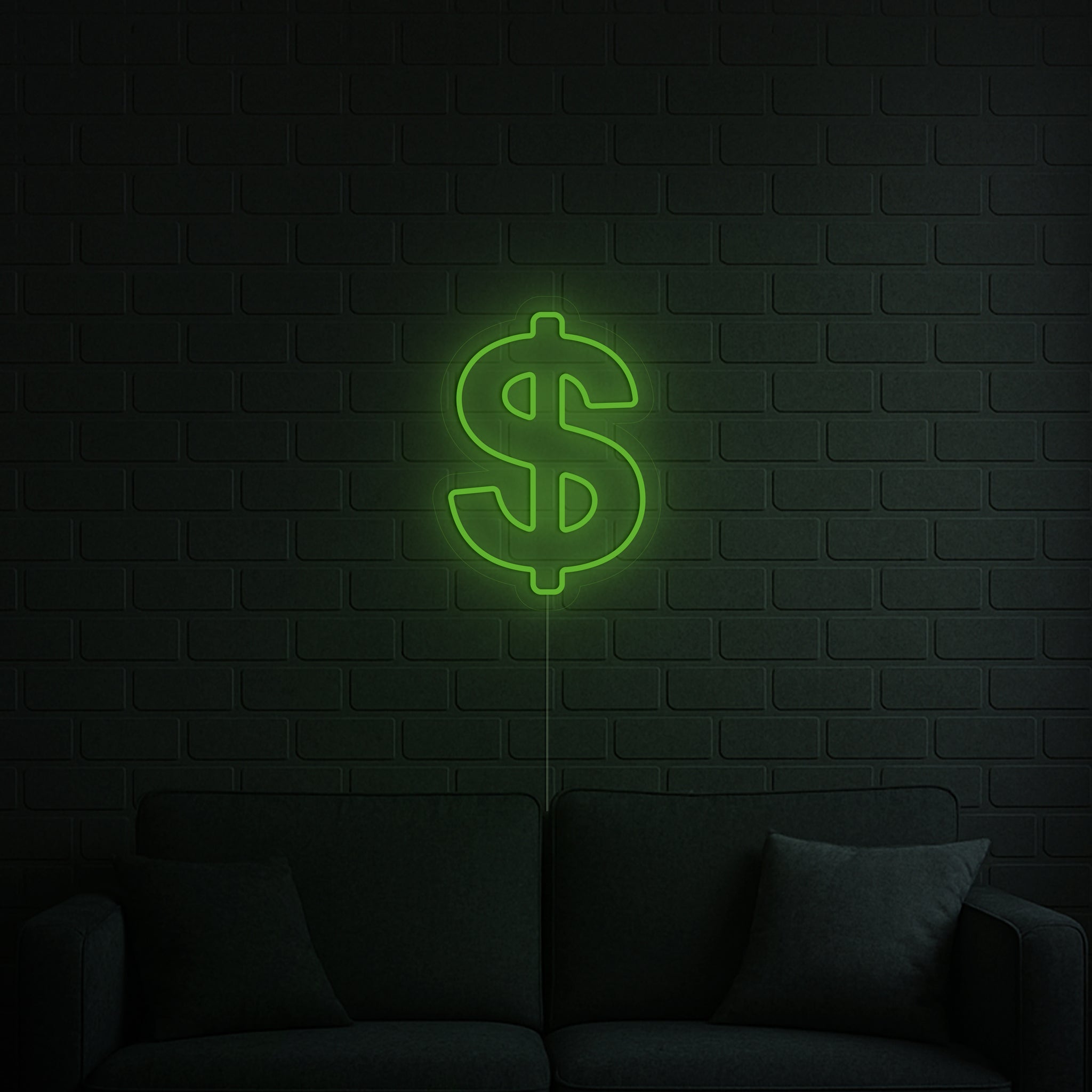 Dollar - Neon