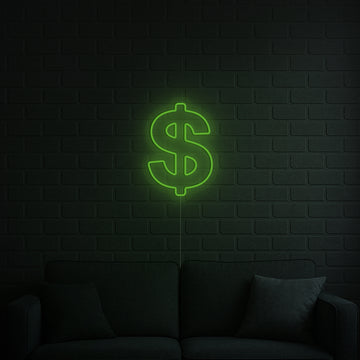 Dollar - Neon