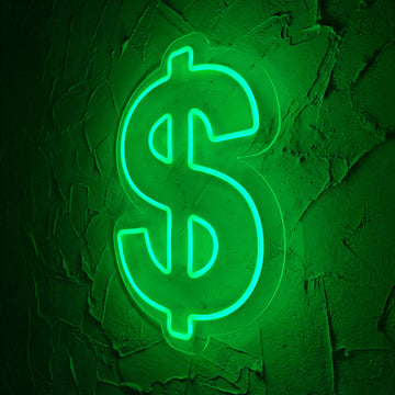 Dollar - Neon