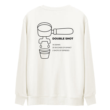 Double Shot - Premium Sweatshirt