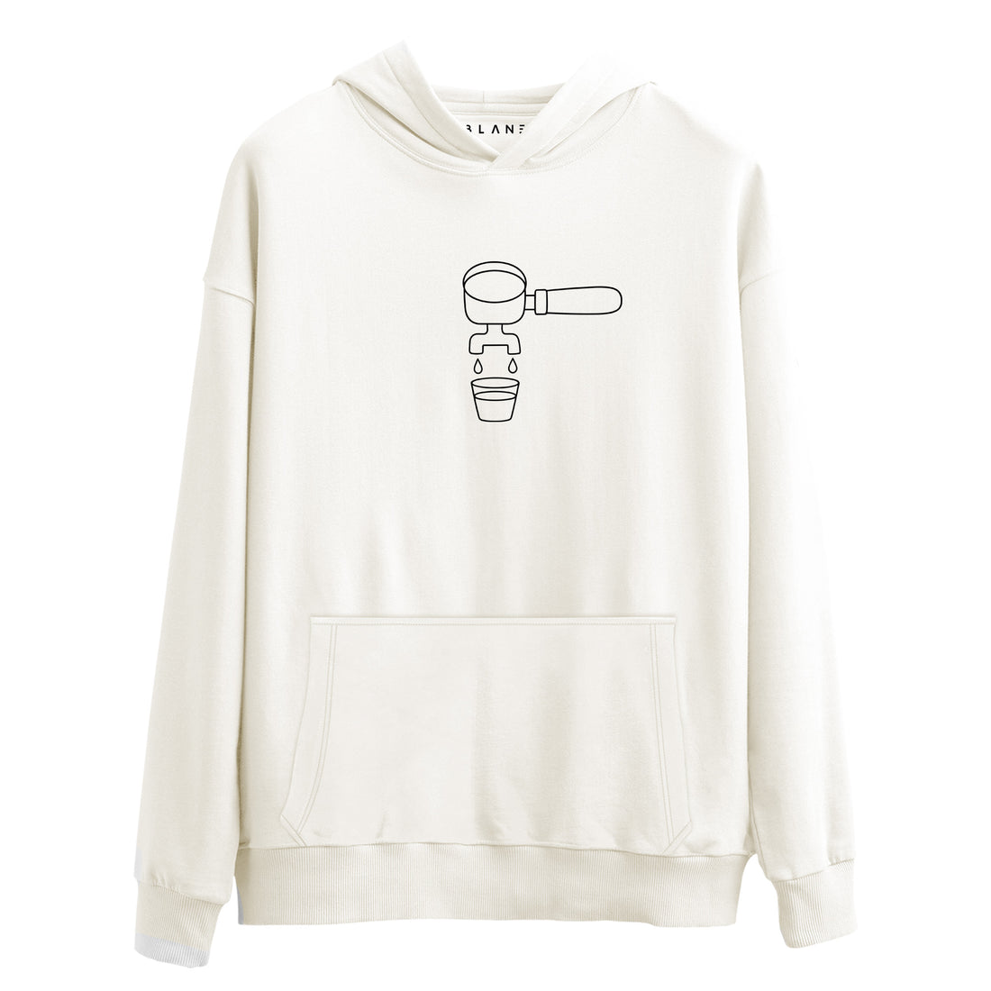Double Shot - Premium Hoodie