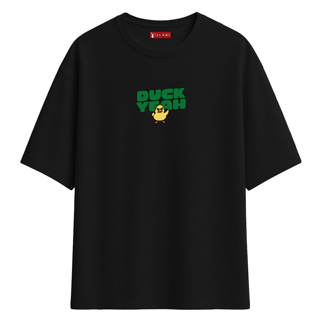 Duck Yeah - Oversize T-Shirt