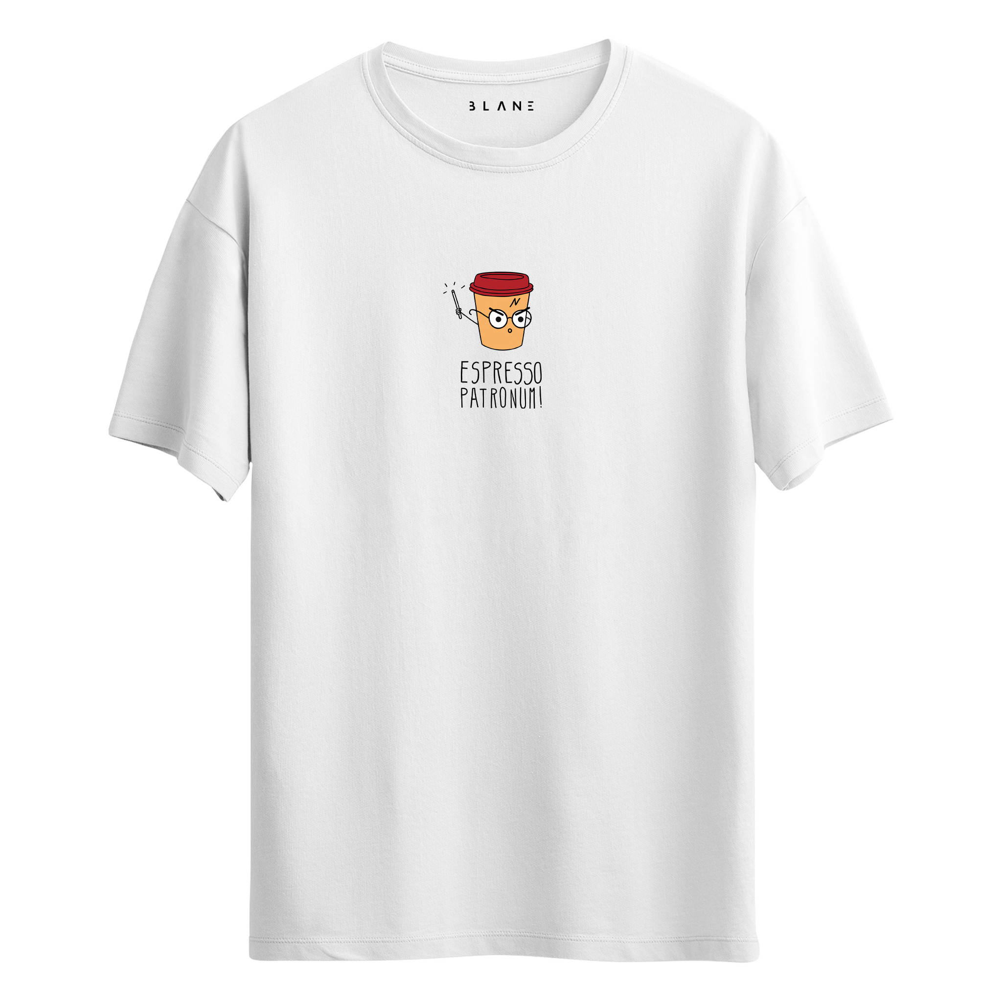 Espresso Patronum - T-Shirt