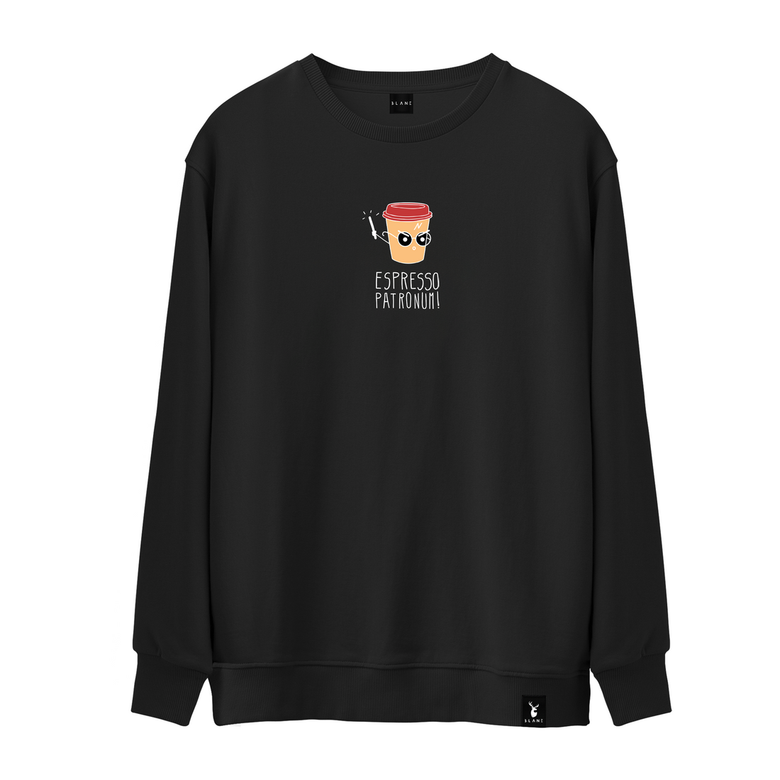 Espresso Patronum - Sweatshirt