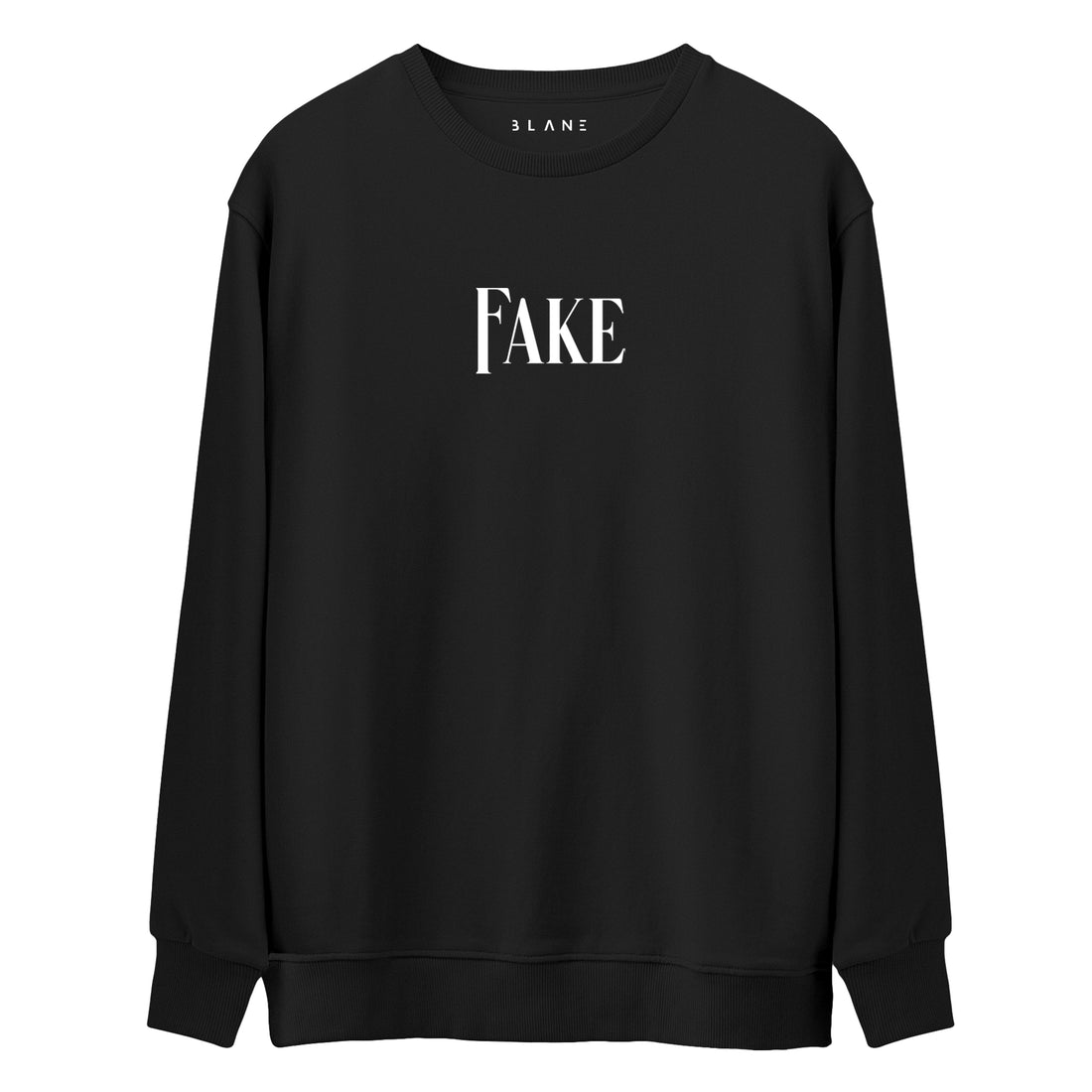 Fake - Premium Sweatshirt