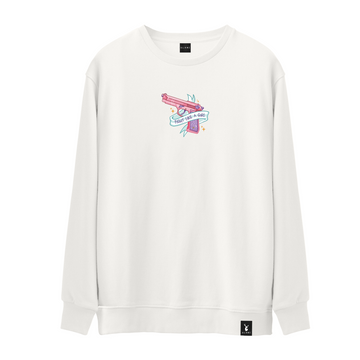 Fight Like A Girl - Sweatshirt