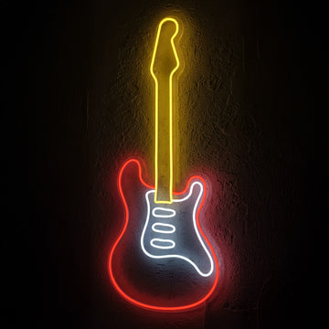 Guitar - Neon