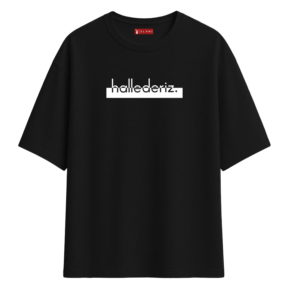 Hallederiz - Oversize T-Shirt