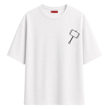 HAMMER - Oversize T-Shirt