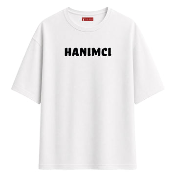 Hanımcı - Oversize T-Shirt