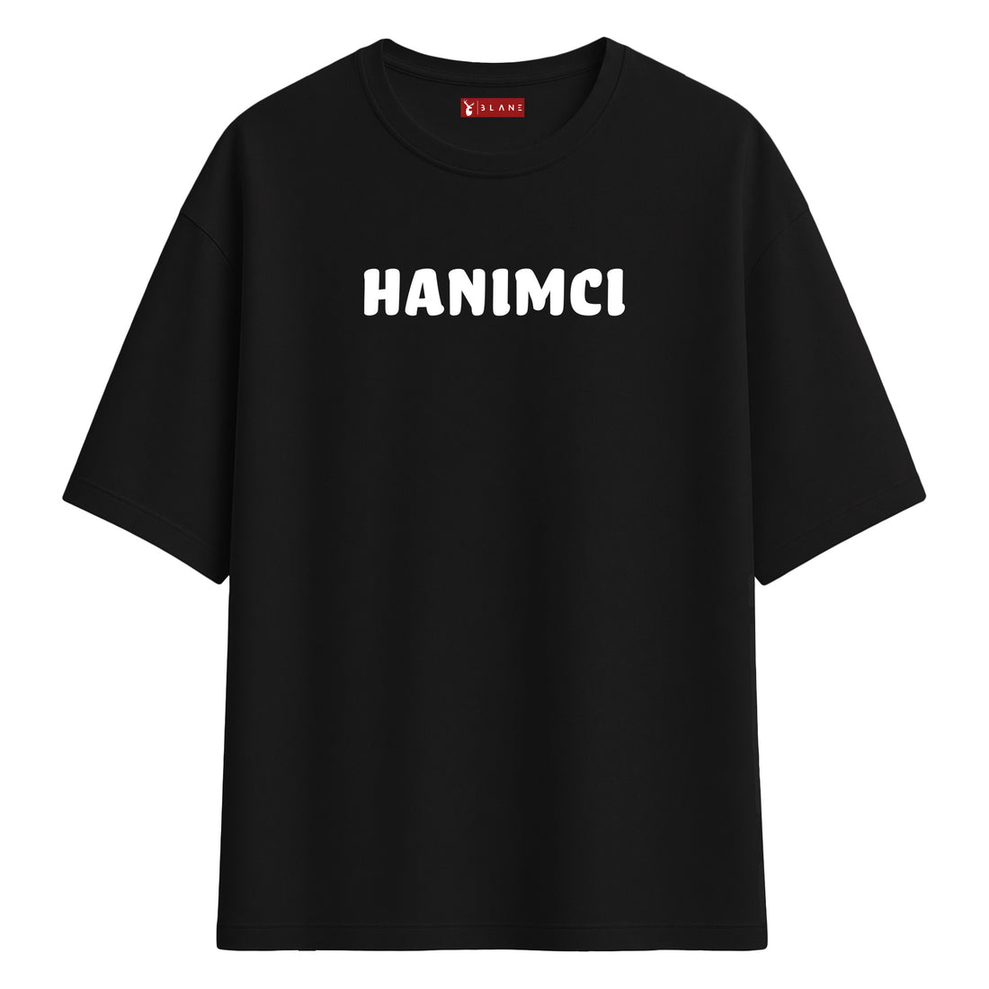 Hanımcı - Oversize T-Shirt