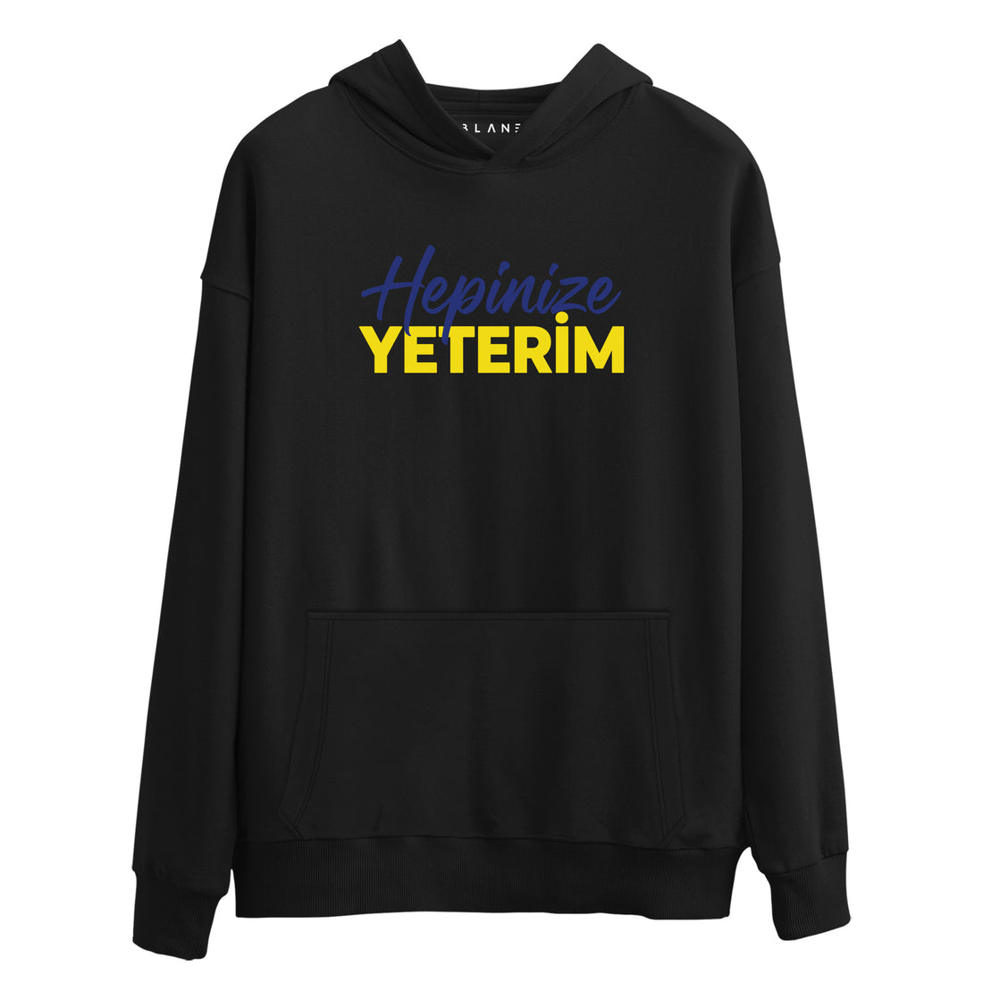 Hepinize Yeterim - Premium Hoodie