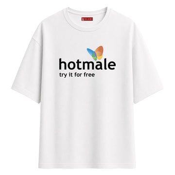 Hotmale - Oversize T-Shirt
