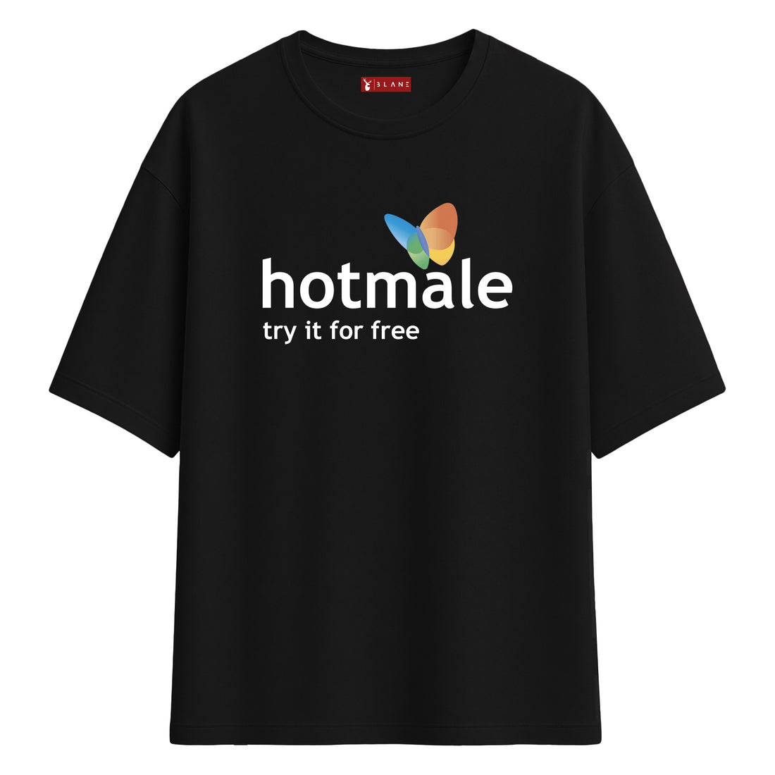 Hotmale - Oversize T-Shirt