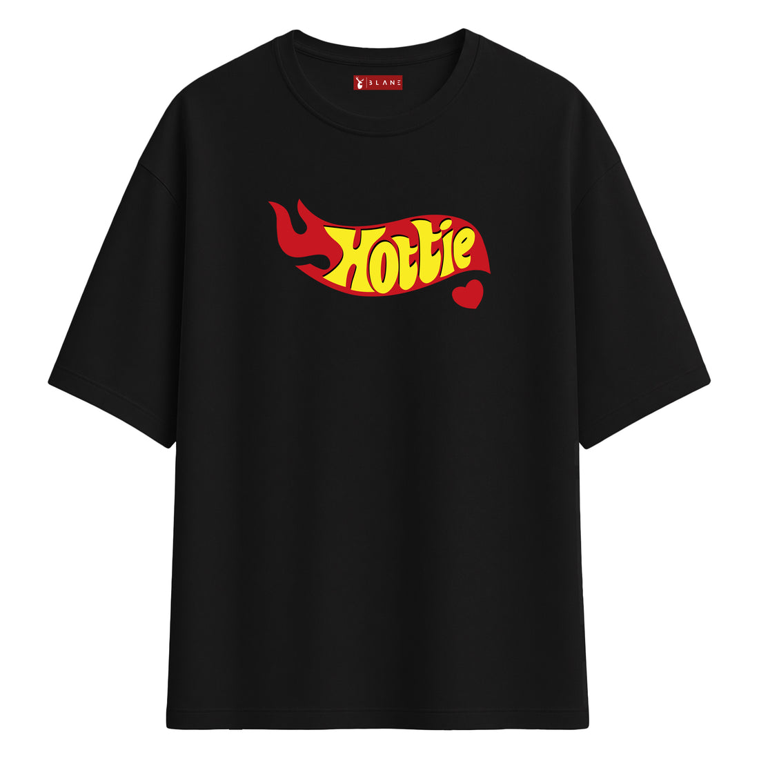 Hottie - Oversize T-Shirt