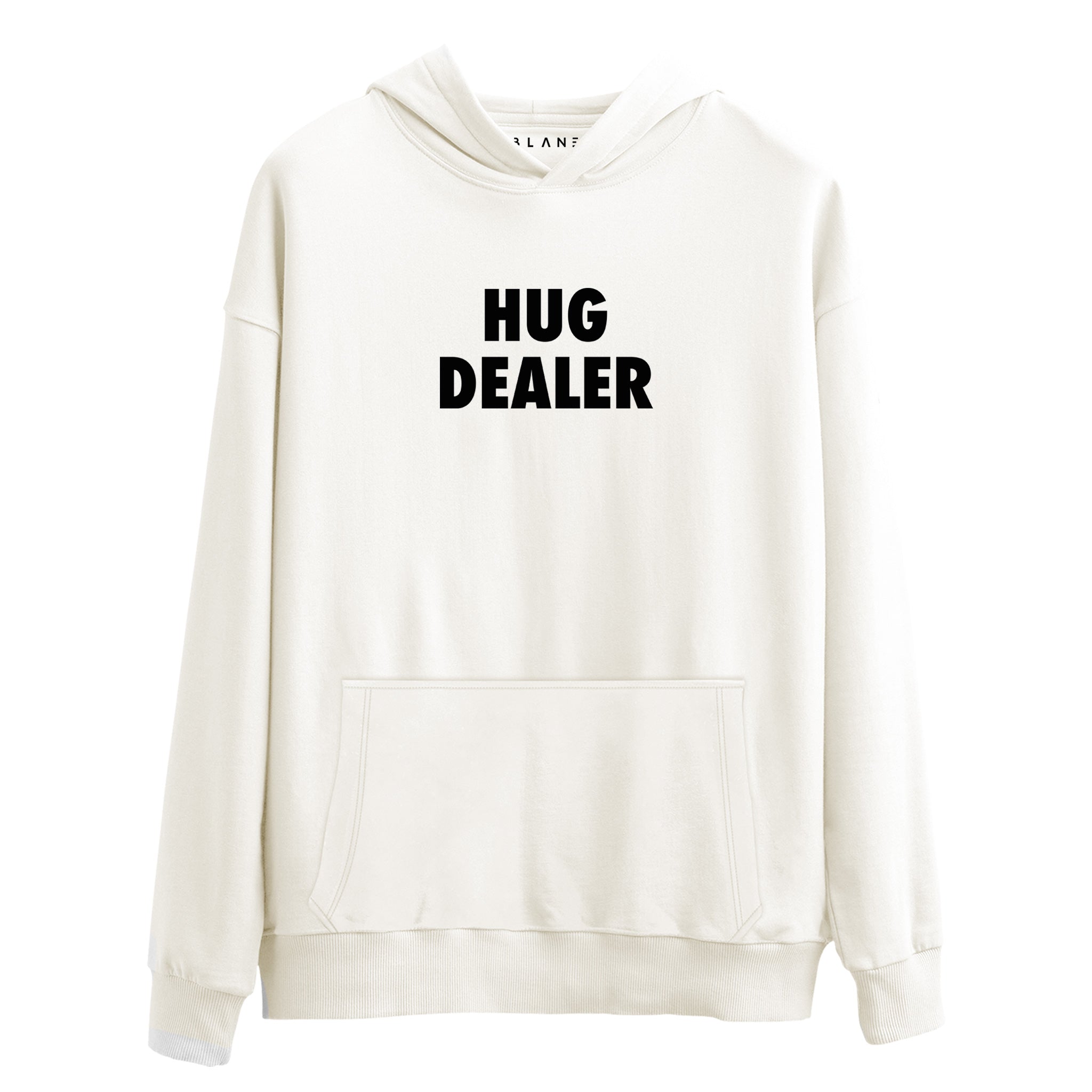 Hug Dealer - Premium Hoodie