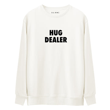 Hug Dealer - Premium Sweatshirt