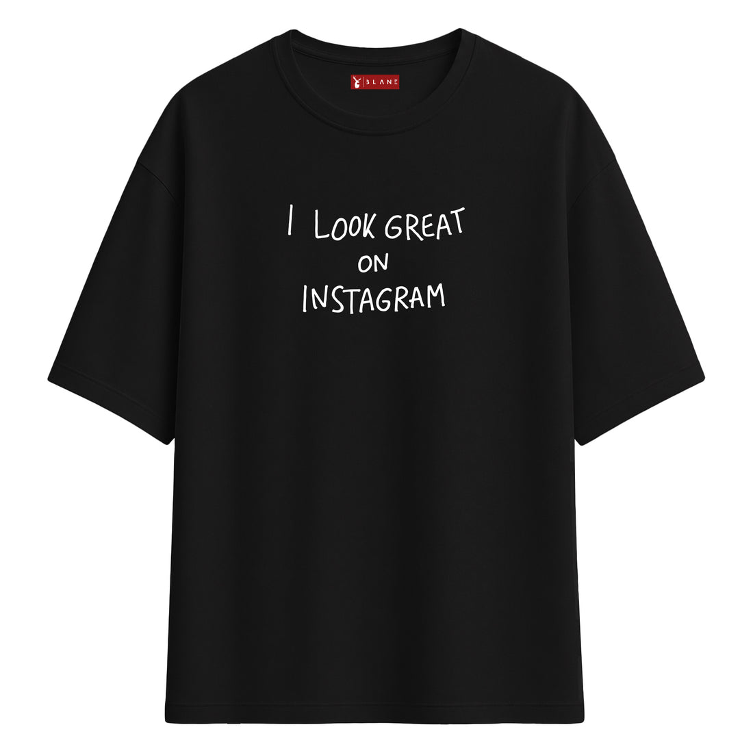 Great On IG - Oversize T-Shirt