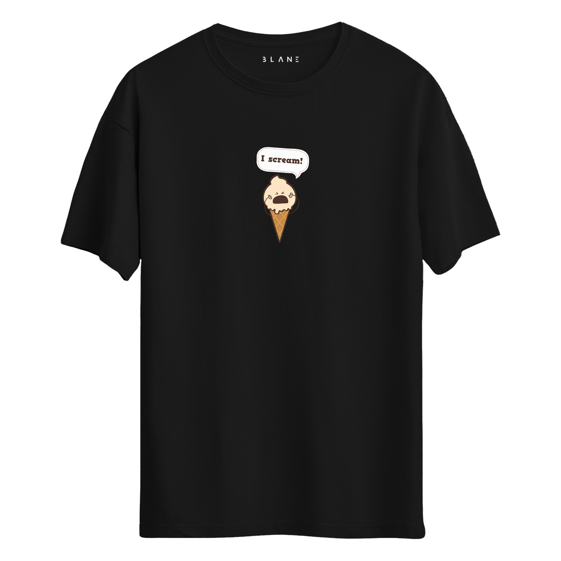 I Scream - T-Shirt