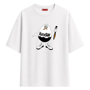 Kindar - Oversize T-Shirt