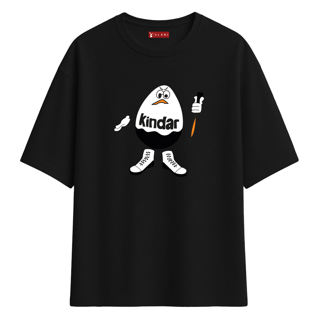 Kindar - Oversize T-Shirt