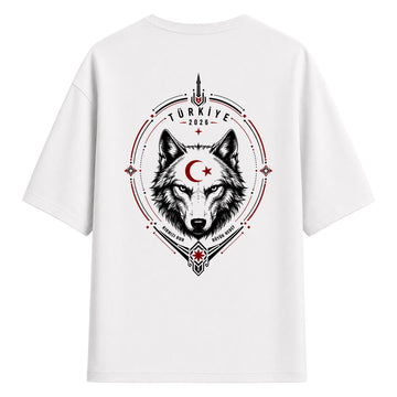 Kurt Arma - Oversize T-Shirt