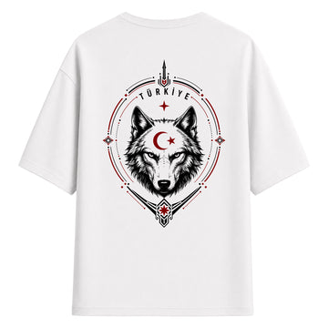 Kurt Arma - Oversize T-Shirt
