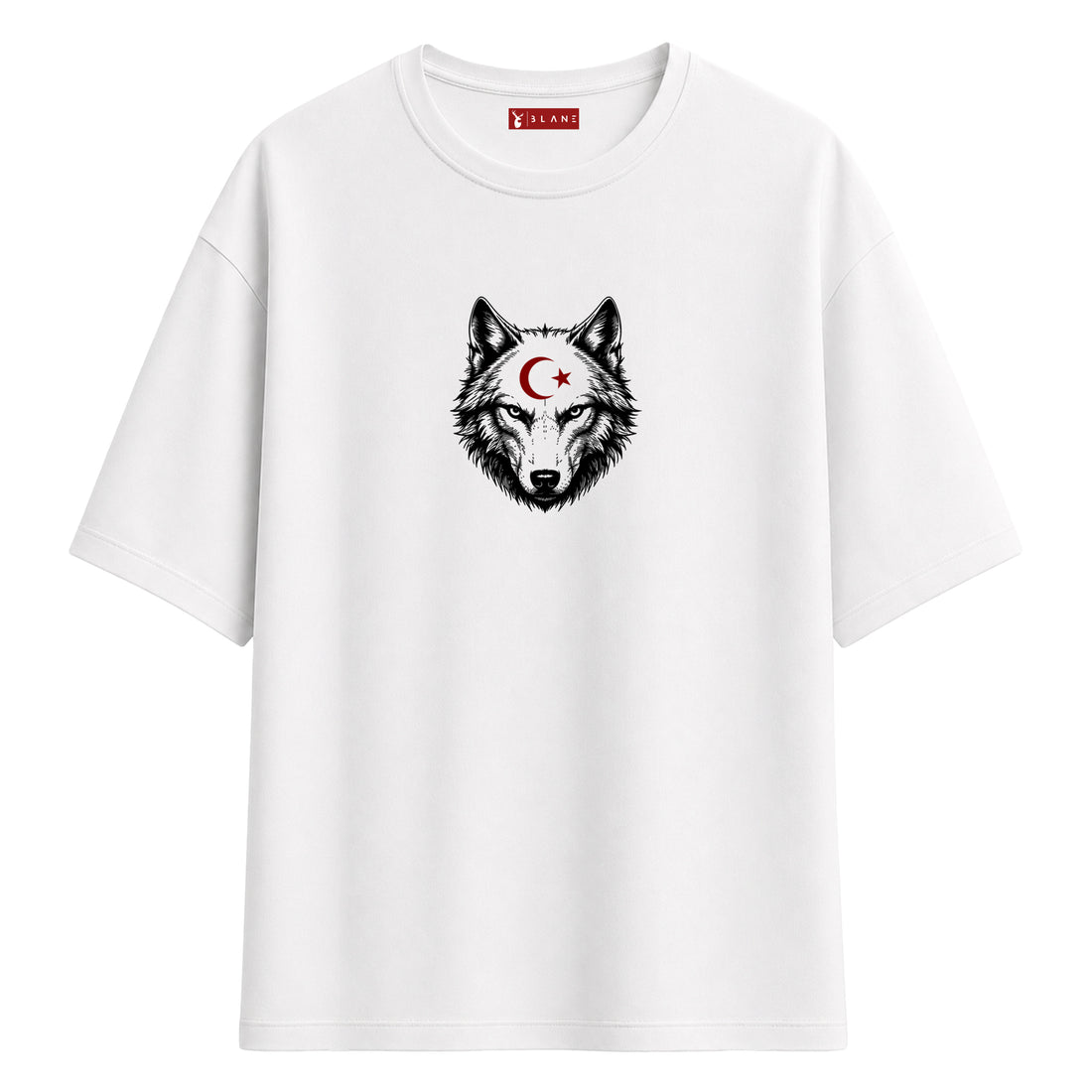 Kurt Arma - Oversize T-Shirt