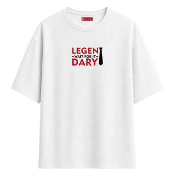 Legendary - Oversize T-Shirt