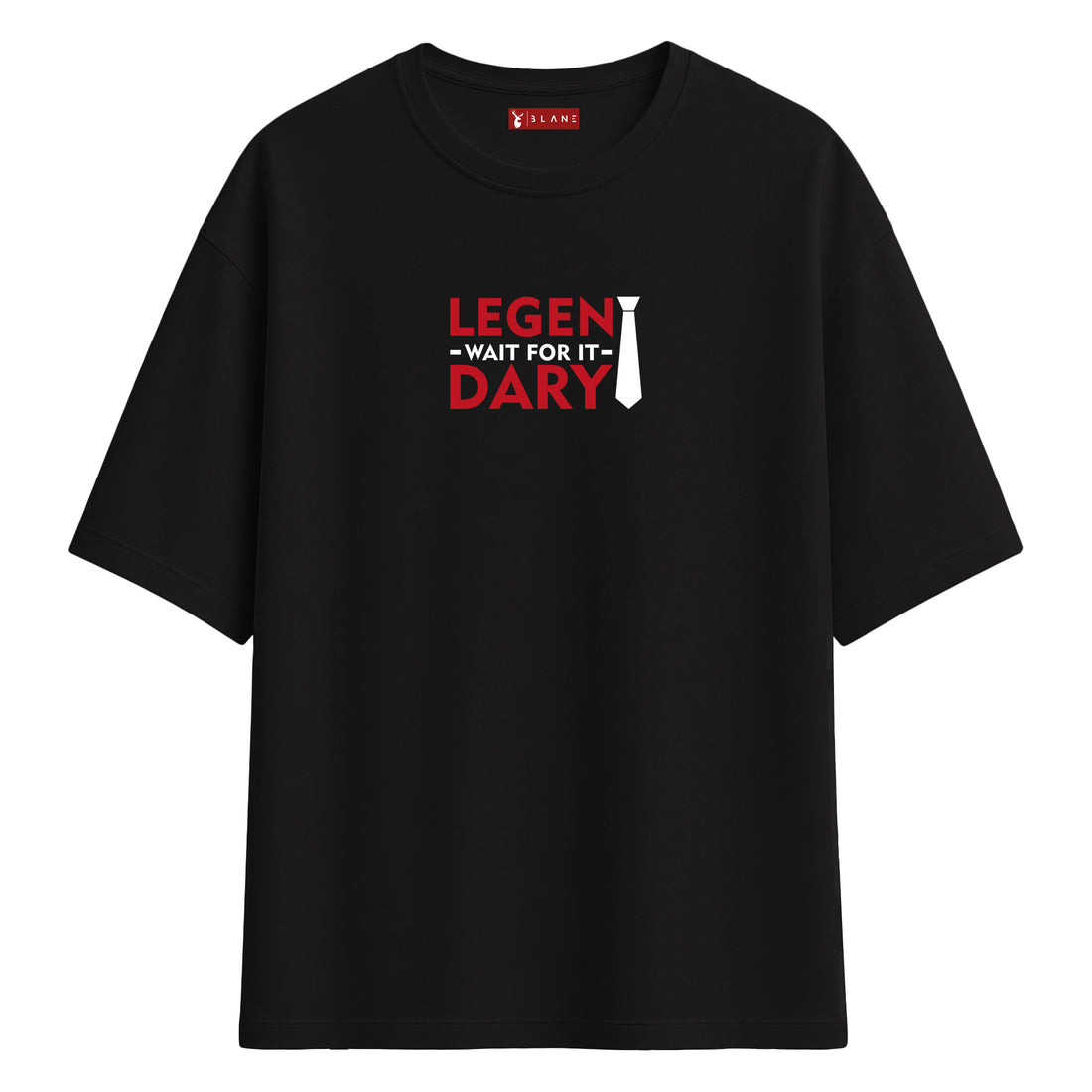 Legendary - Oversize T-Shirt