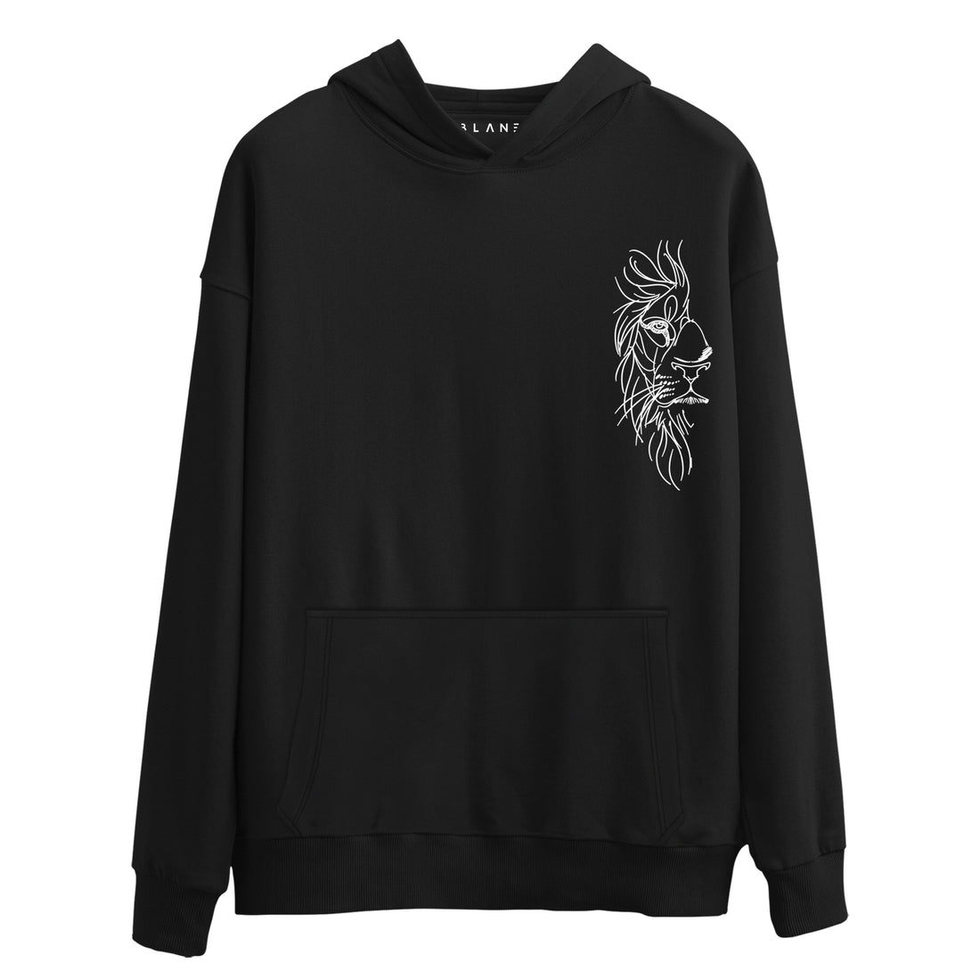 Lion - Premium Hoodie