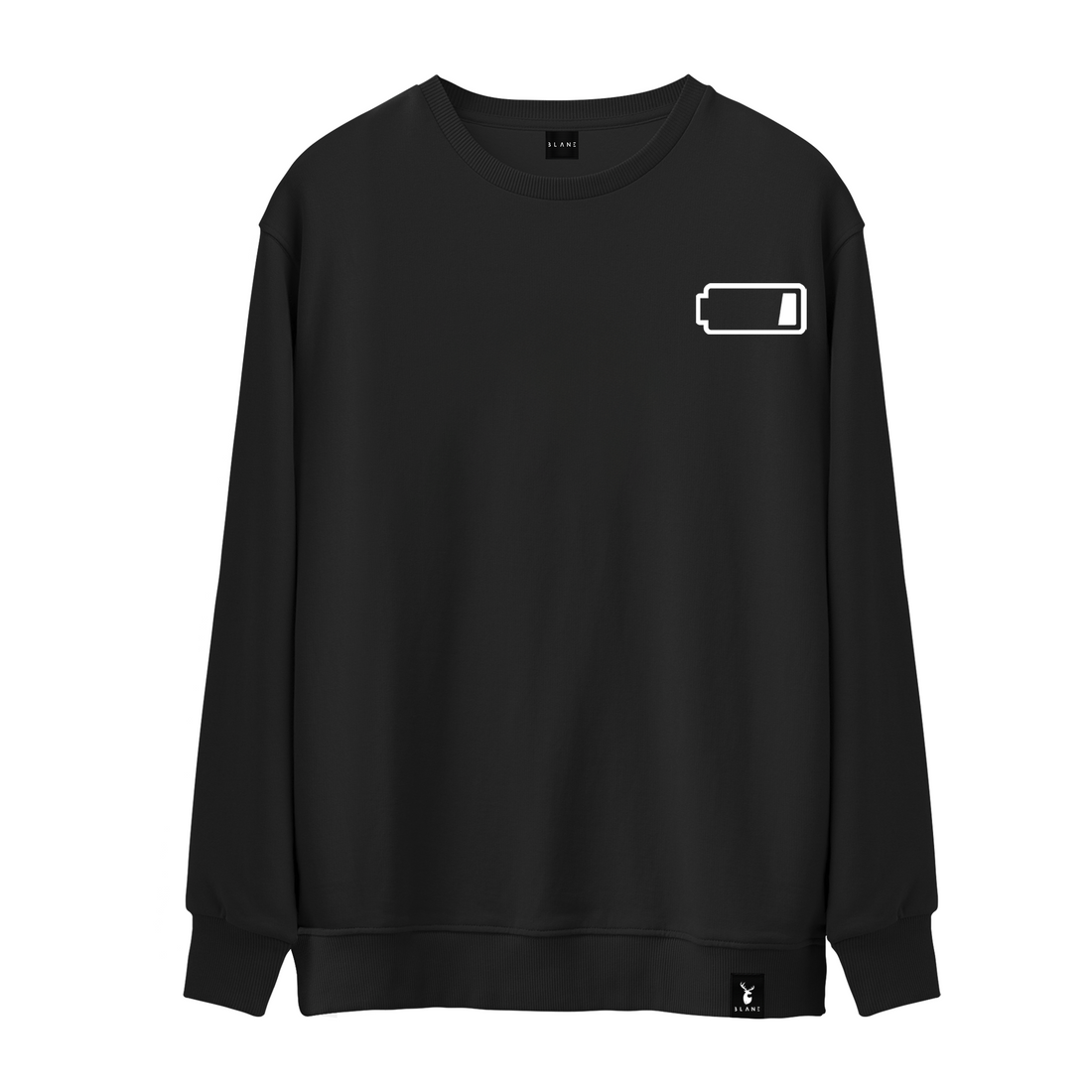 Low Battery - Sweatshirt