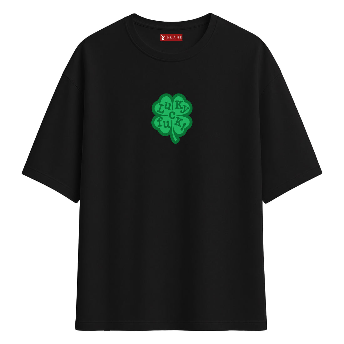 Lucky - Oversize T-Shirt