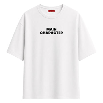 Main Character - Oversize T-Shirt