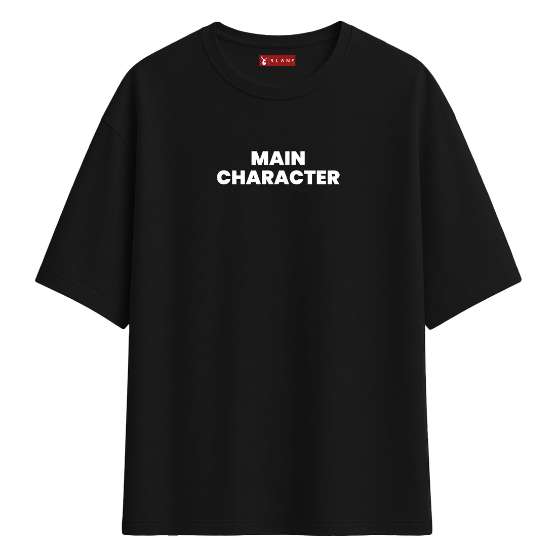 Main Character - Oversize T-Shirt