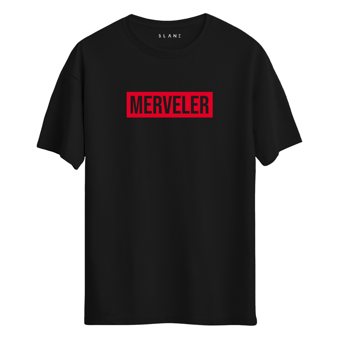 MERVELER - T-Shirt