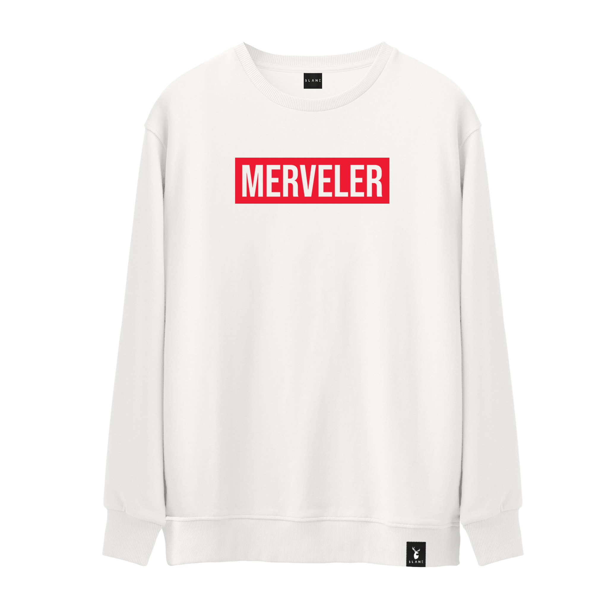 MERVELER - Sweatshirt