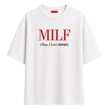 MILF - Oversize T-Shirt