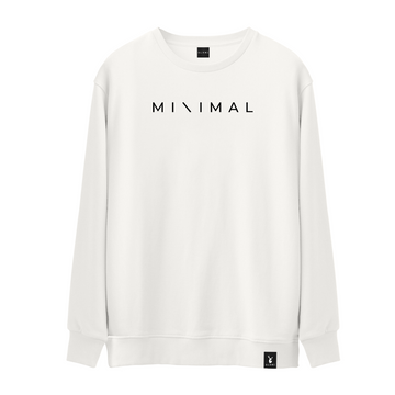 MINIMAL - Sweatshirt