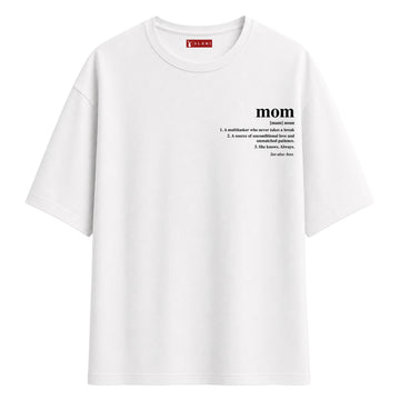 Mom - Oversize T-Shirt
