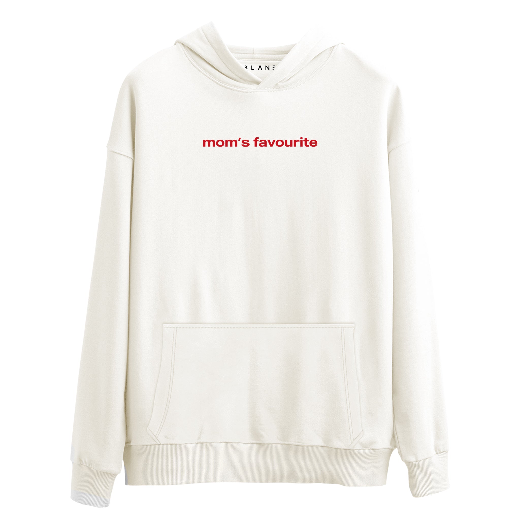 Mom's Favourite - Premium Hoodie