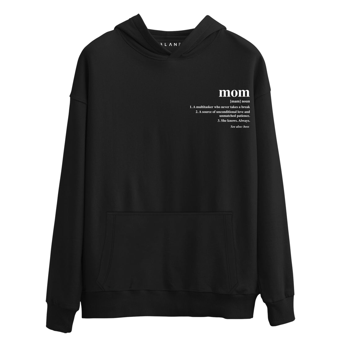 Mom - Premium Hoodie