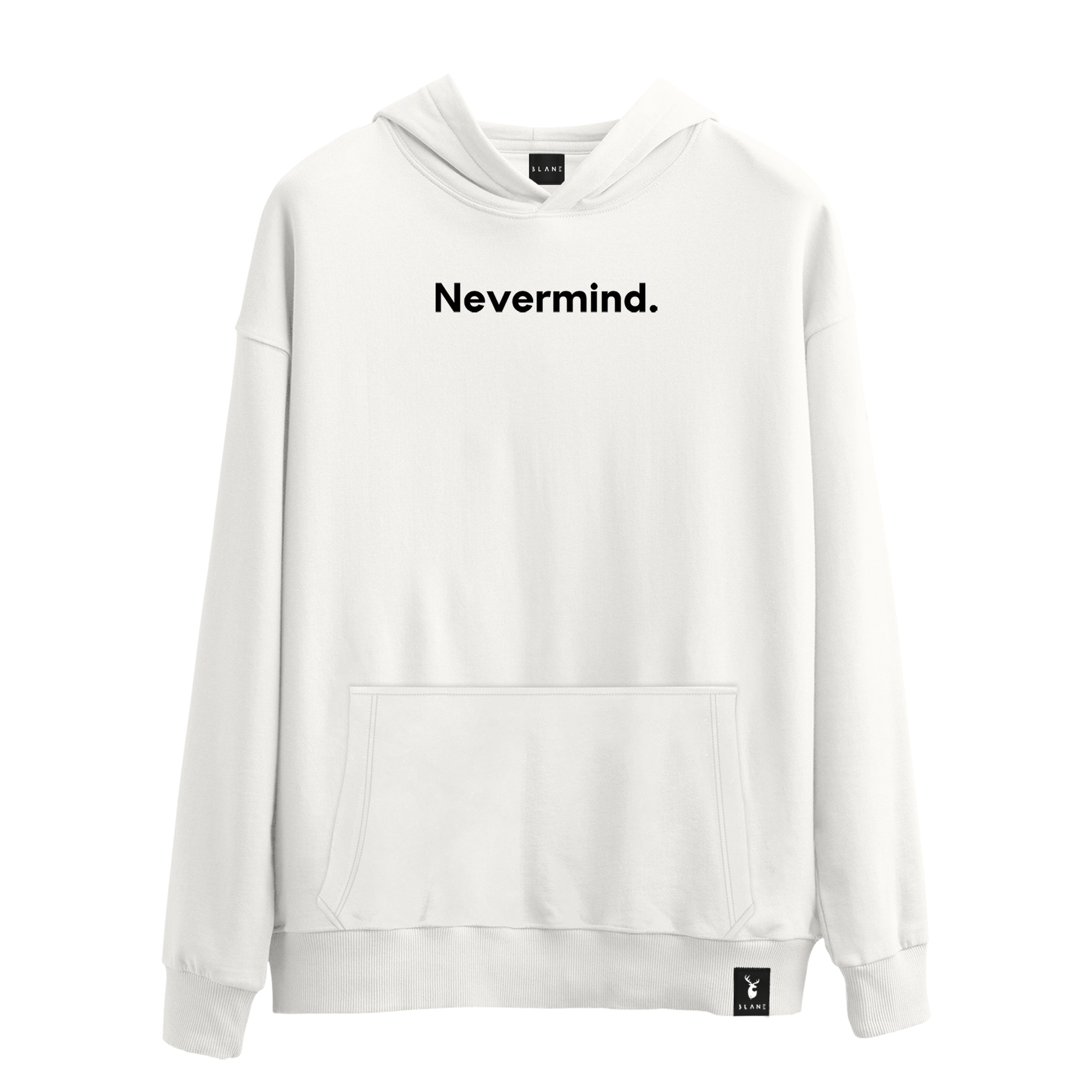 Nevermind. - Hoodie