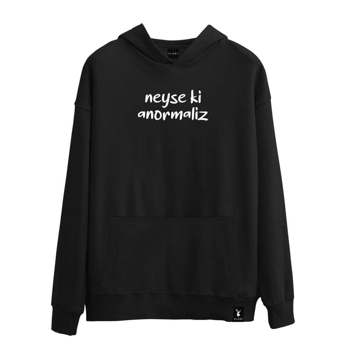 Neyse Ki Anormaliz - Hoodie