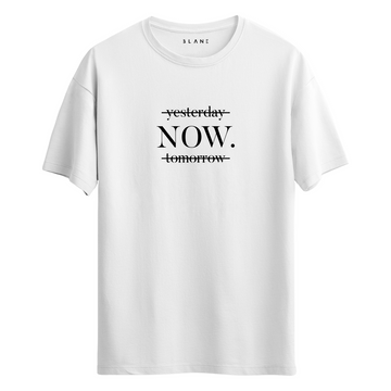 Yesterday Now Tomorrow - T-Shirt