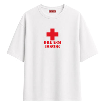 Donor - Oversize T-Shirt