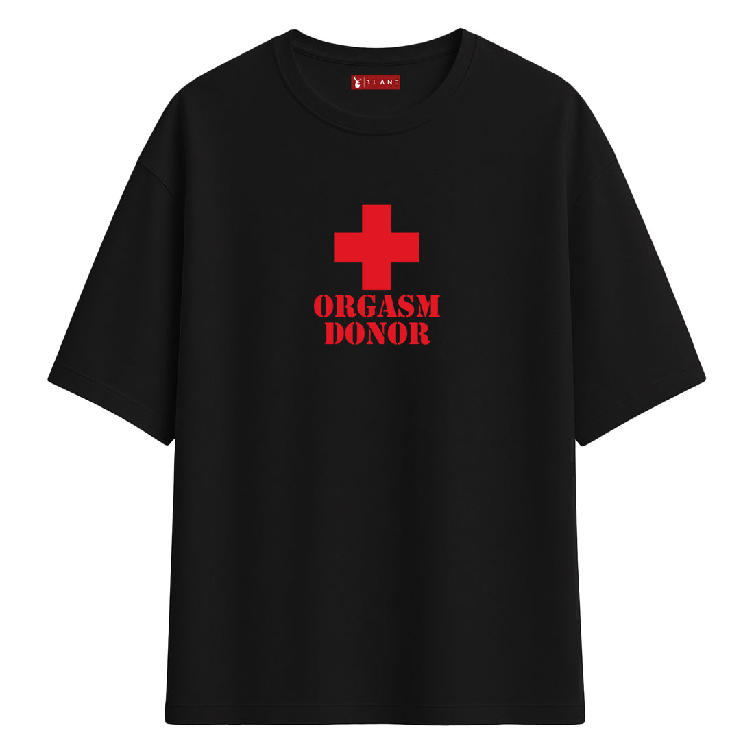 Donor - Oversize T-Shirt