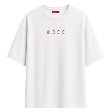 Pacman - Oversize T-Shirt