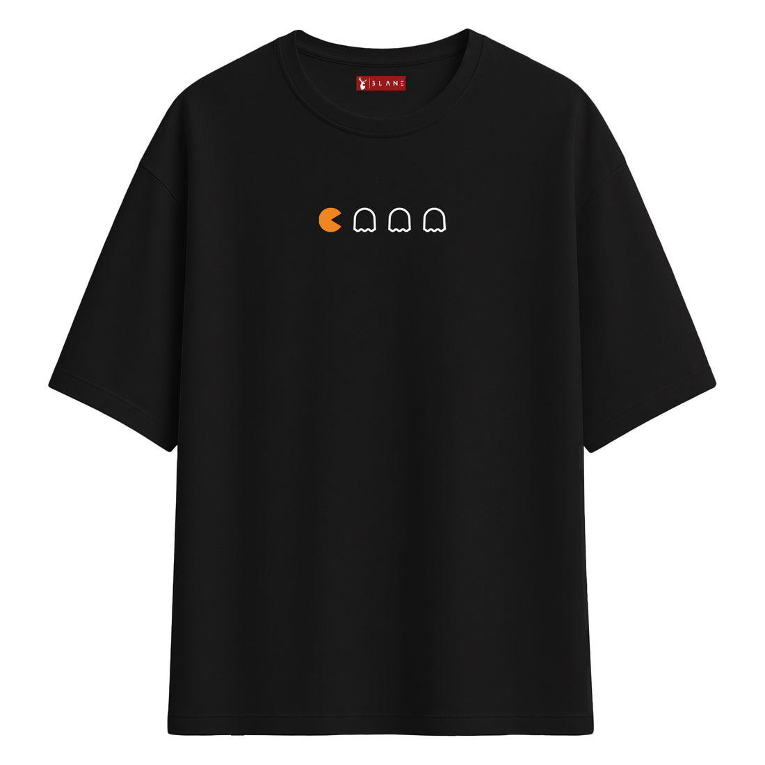Pacman - Oversize T-Shirt