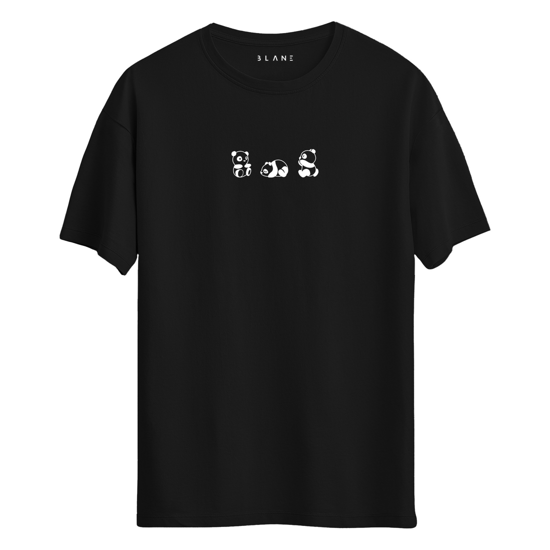 Panda Vibes - T-Shirt